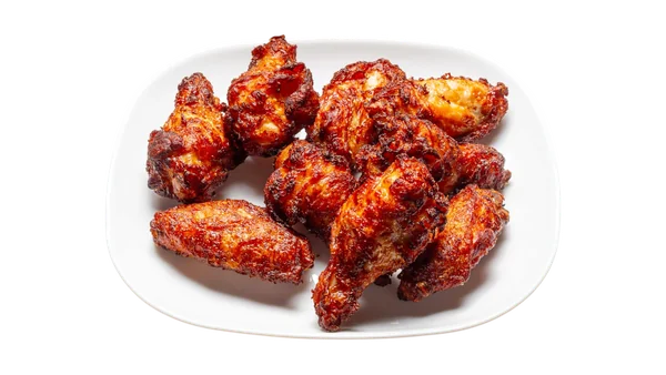 Buffalo Chicken Wings (6 Stück)